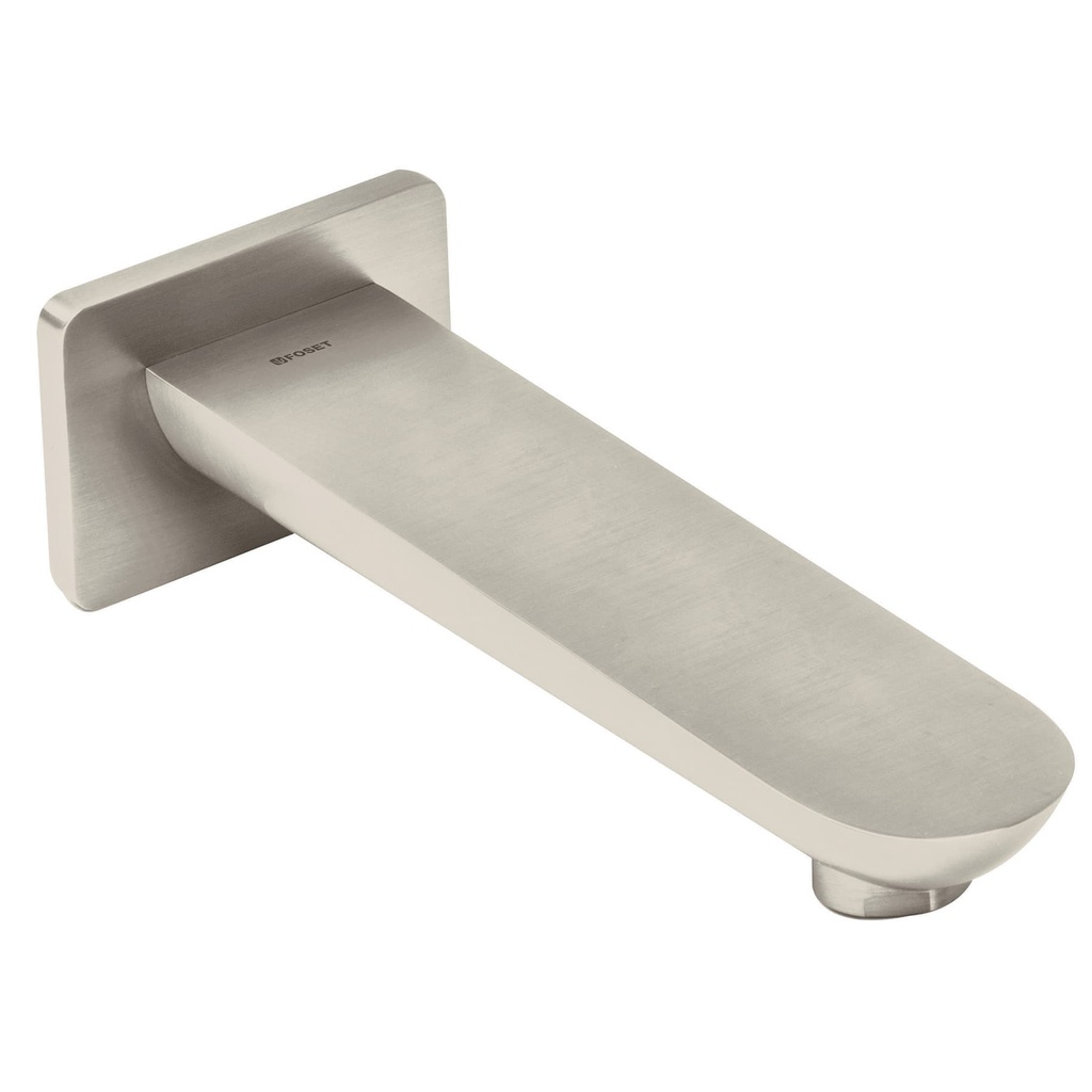 Salida de tina satin sin desviador, Foset