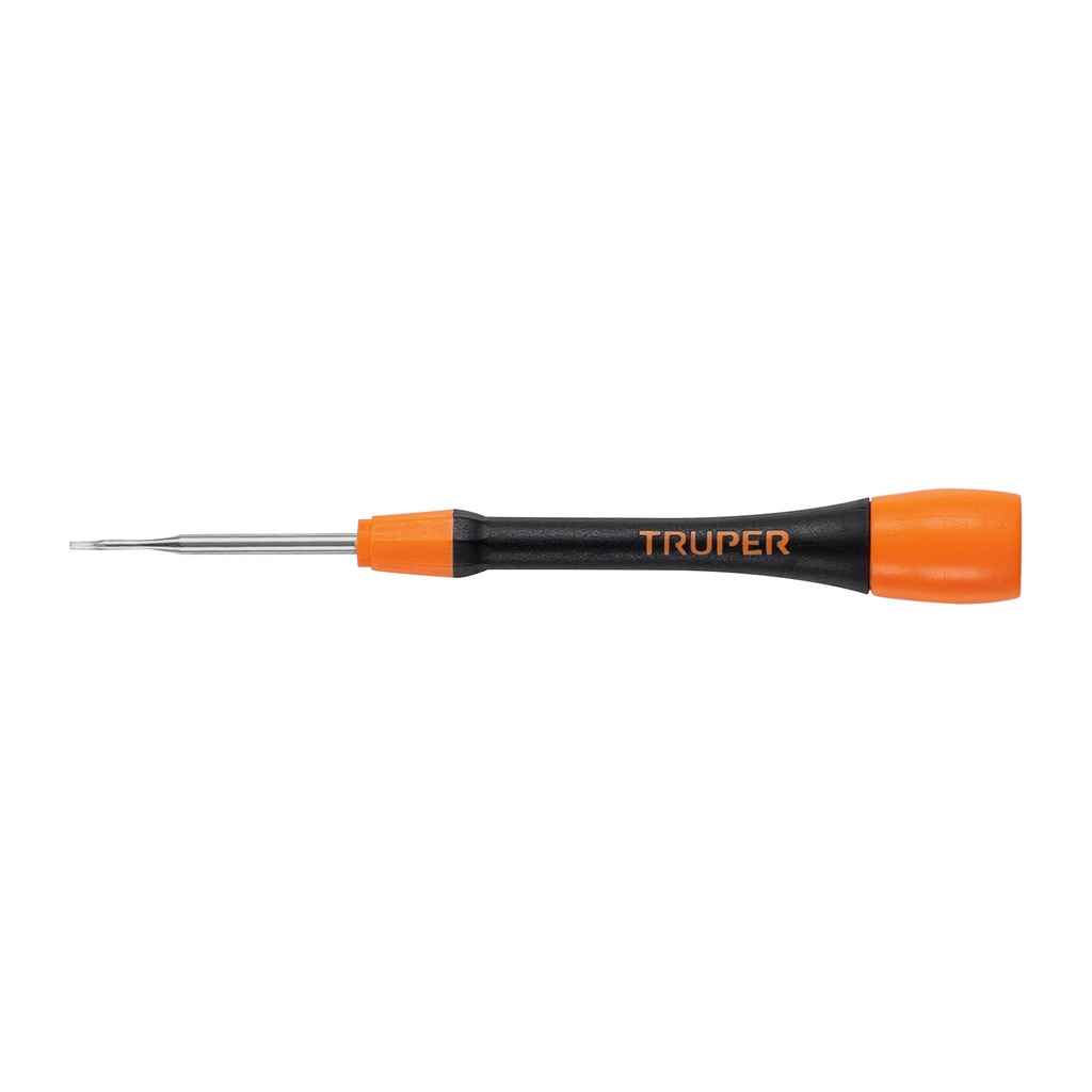 Desarmador de precision punta torx T4 mango ergonomico