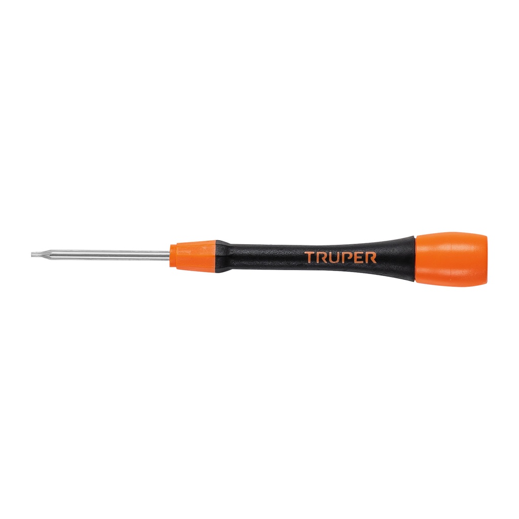 Desarmador de precision punta torx T6 mango ergonomico