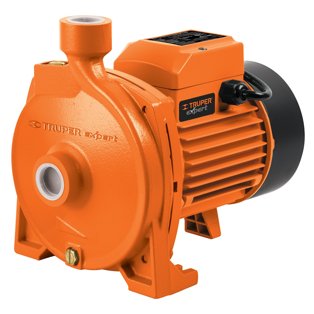 Bomba centrifuga para agua modelo europeo, 1 HP, Expert
