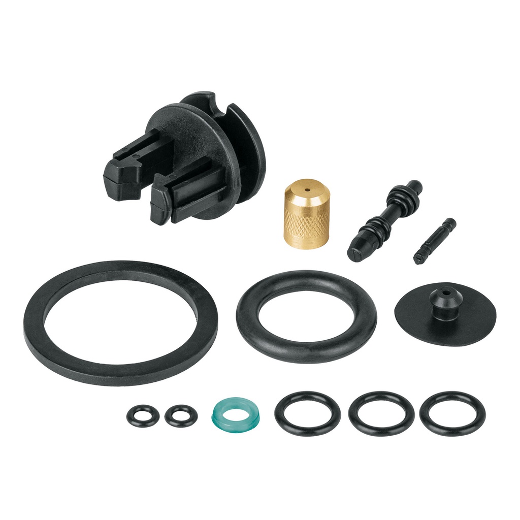 Empaques de repuesto para FUT-3, 5 y 7, Truper