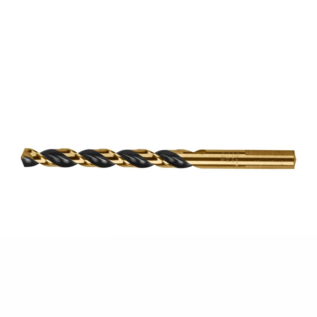 Broca HSS 21/64' Trugold para metal, Truper Expert