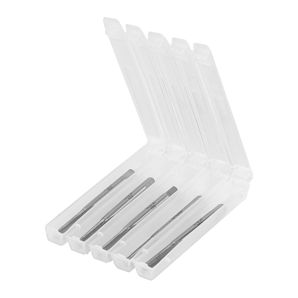 Machuelo semiconico 1/8' x 40 cuerda gruesa, Truper