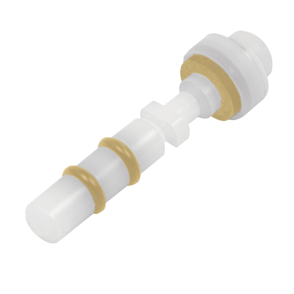 Vastago de plastico completo para fumigadora FM-425, Truper