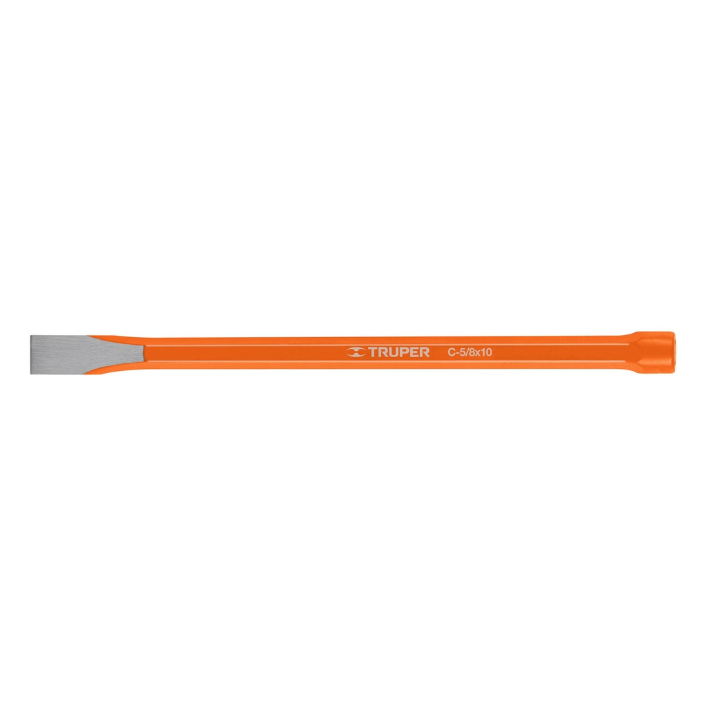 Cincel de corte frio de 5/8 X 10', Truper