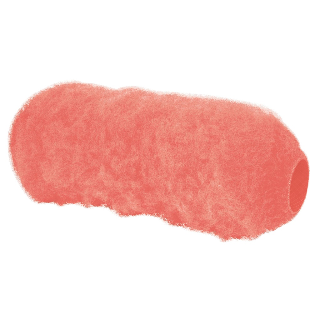 Felpa para rodillo 9' x 1-1/4' superficies extra rugosas