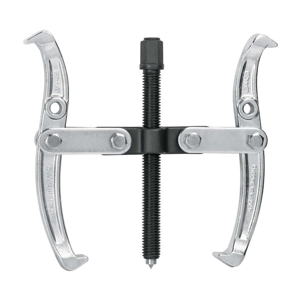 Extractor de poleas, 2 quijadas, 10', Truper