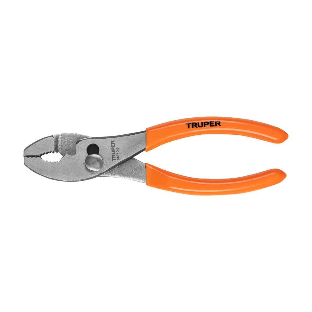 Pinza de chofer 6' mango de PVC, Truper