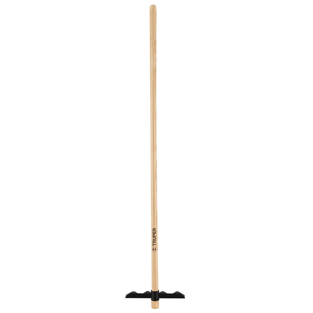 Rastrillo forestal con mango de madera de 60', Truper