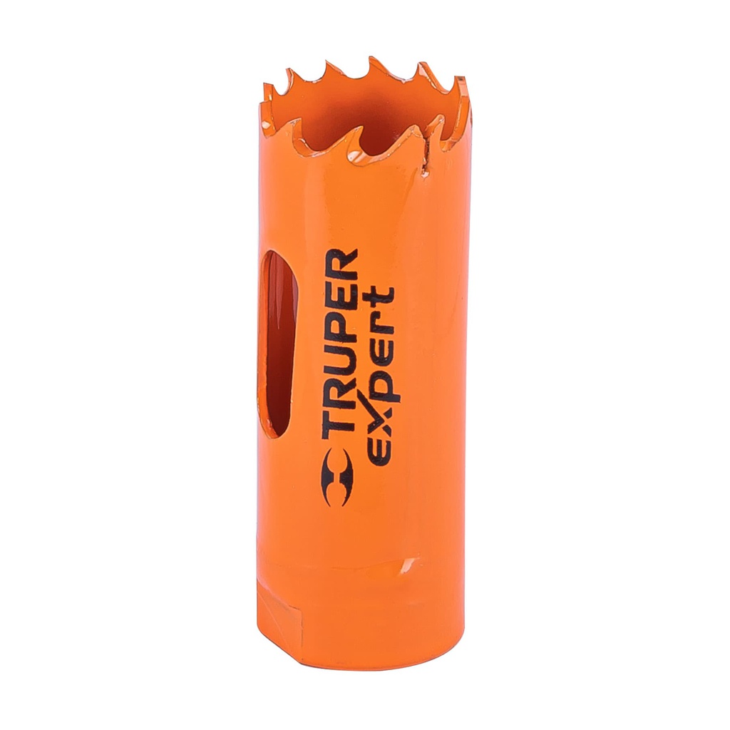 Brocasierra bimetalica 7/8', Truper Expert