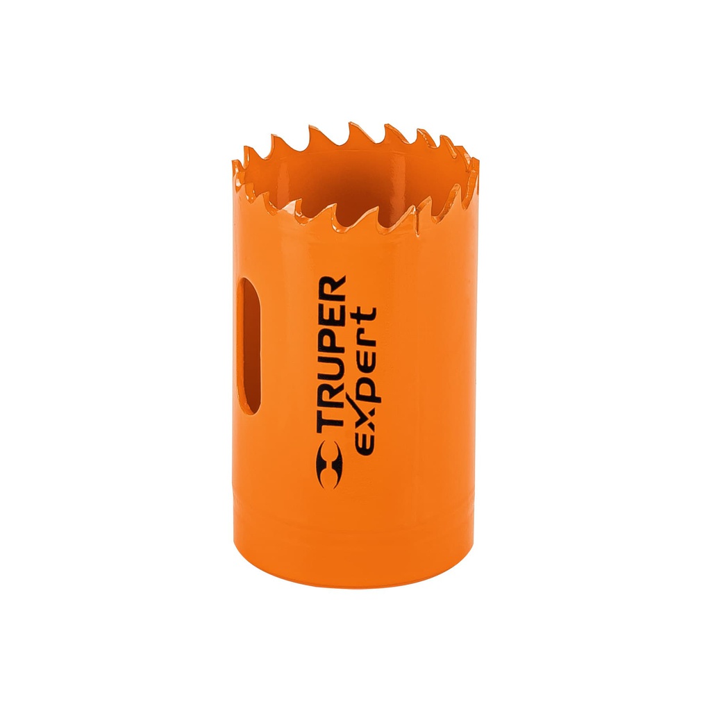 Brocasierra bimetalica 1-3/8', Truper Expert