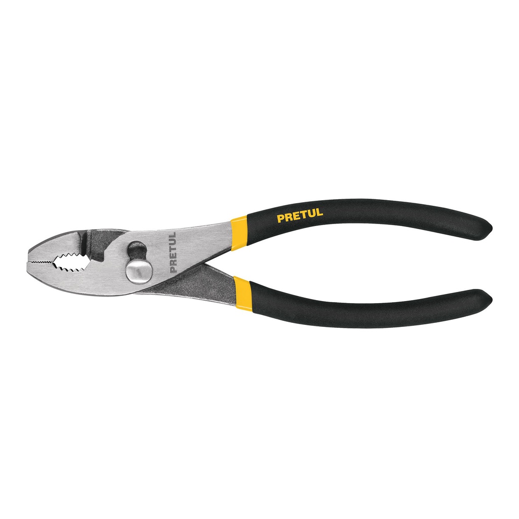 Pinza de chofer 8' mango de PVC, Pretul
