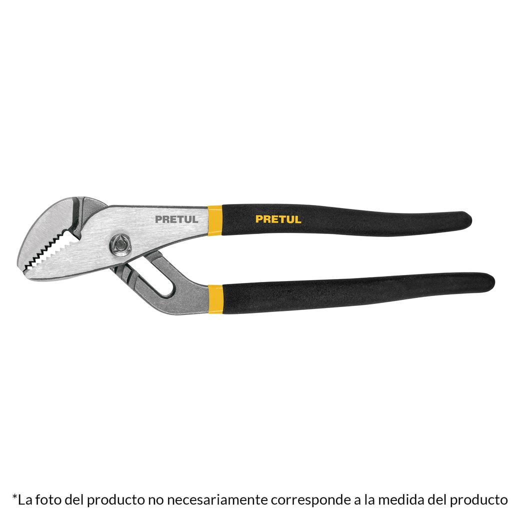 Pinza de extension 8' mango de PVC, Pretul