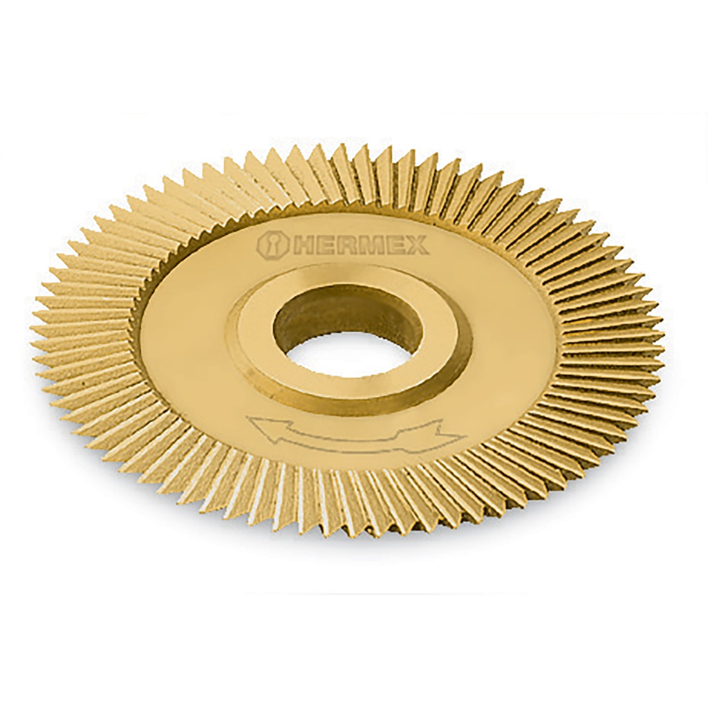 Disco cortador para DUP-200, V, Hermex