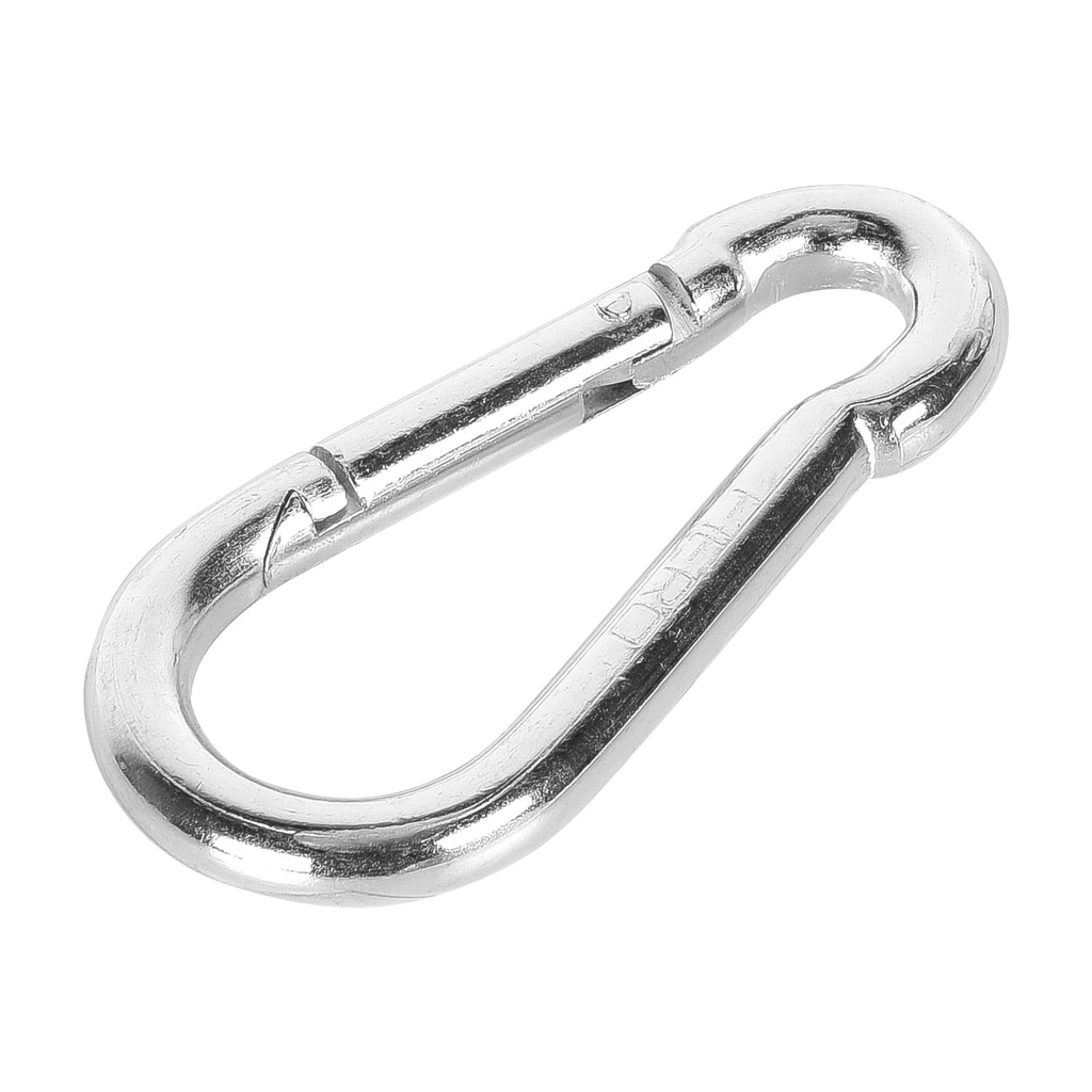 Bandola mosqueton de acero 3/8', Fiero