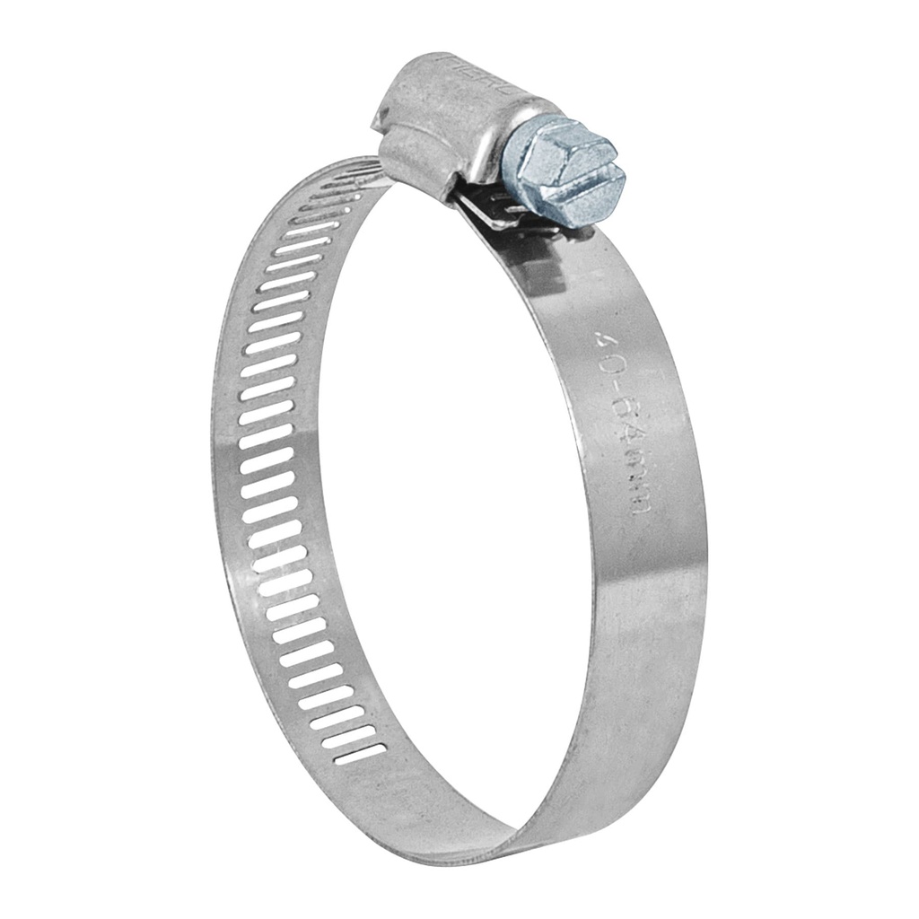 Bolsa c/5 abrazaderas sin fin reforzadas #32,1-9/16 - 2-1/2'