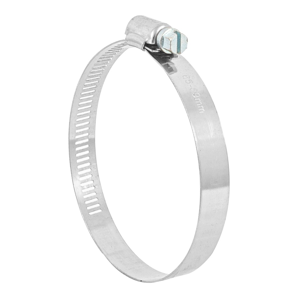 Bolsa c/5 abrazaderas sin fin reforzadas #48,2-9/16-3-1/2'