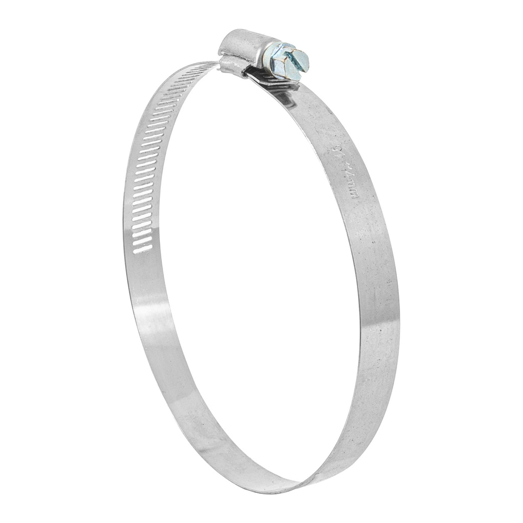 Bolsa c/5 abrazaderas sin fin reforzadas #64, 3-9/16-3 -1/2'