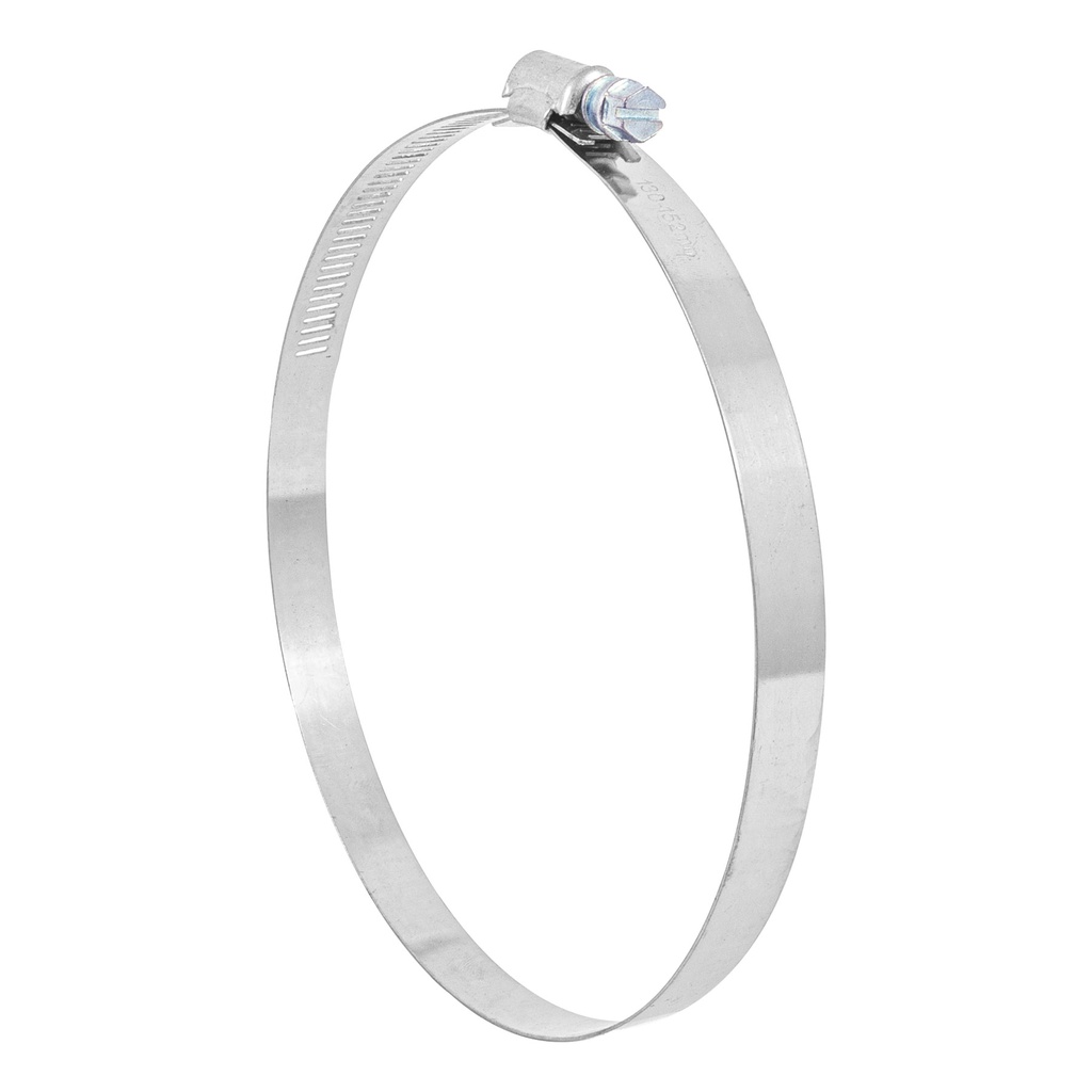 Bolsa c/5 abrazaderas sin fin reforzadas #88, 5-1/8 - 6'