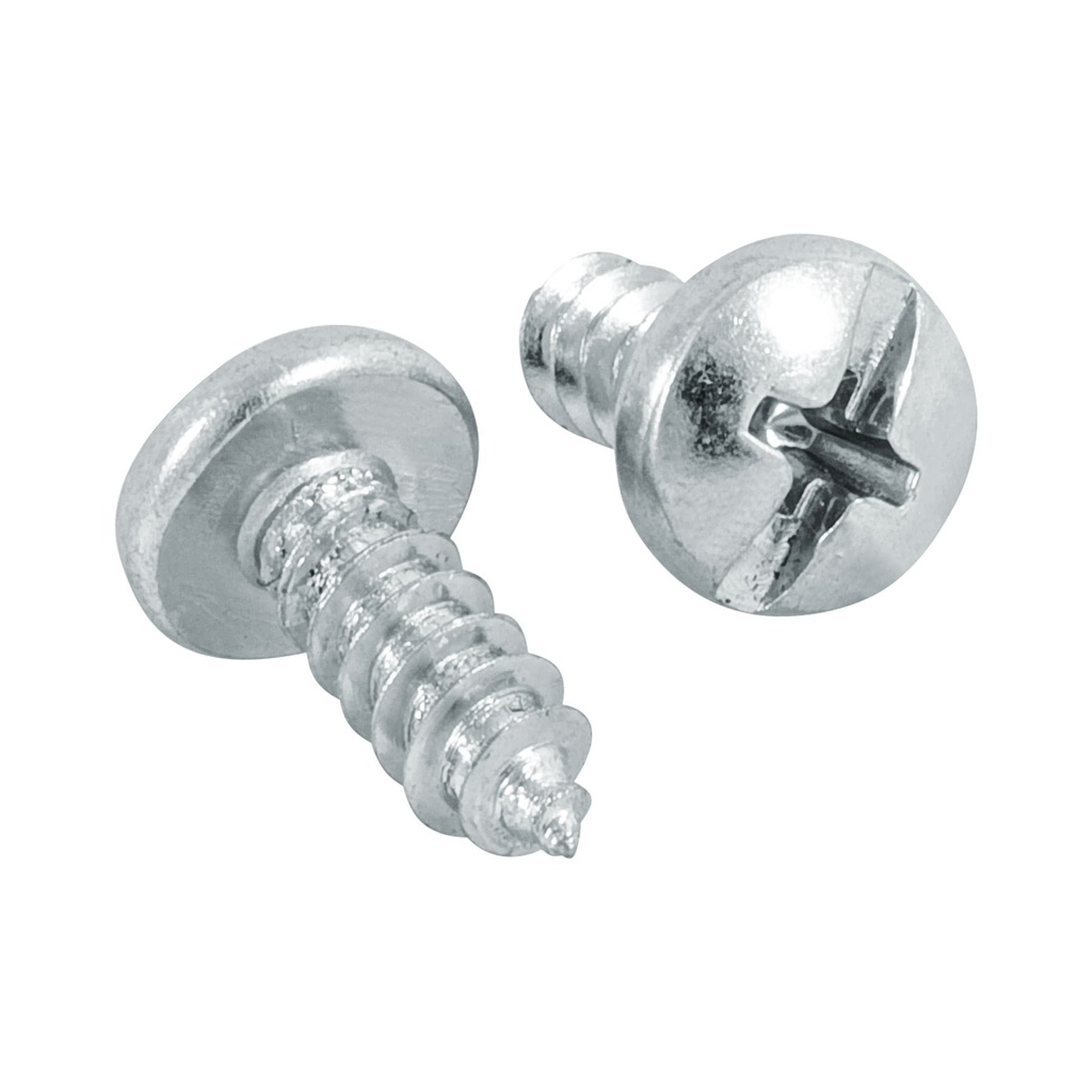 Bolsa con 150 pijas para lamina, #10 x 1/2', Fiero