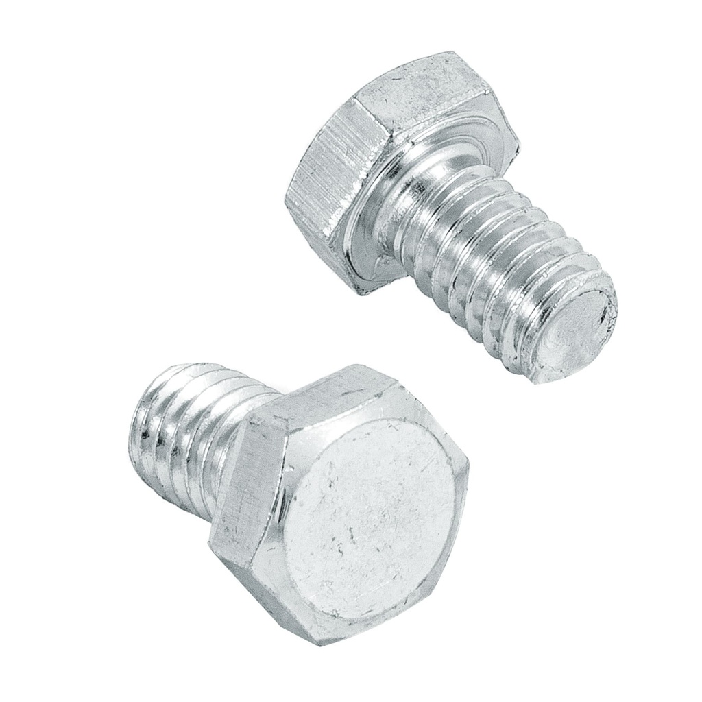 Bolsa con 100 tornillos 5/16' x 1/2' tipo maquina, Fiero