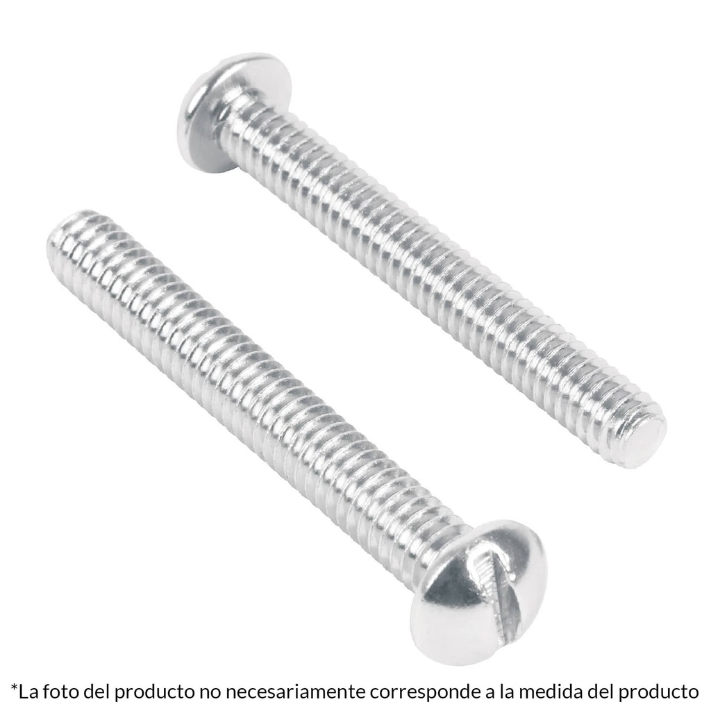 Bolsa con 150 tornillos 1/4 'x 5/8' tipo estufa, Fiero