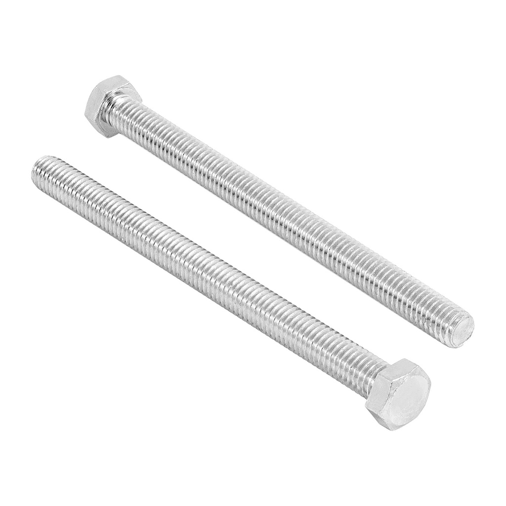 Bolsa con 15 tornillos 3/8' x 5' tipo maquina, Fiero