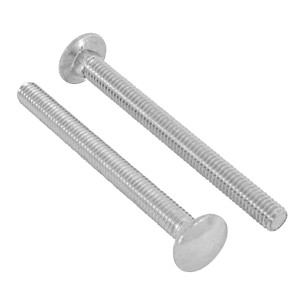 Bolsa con 50 tornillos 5/16' x 3-1/2' tipo coche, Fiero