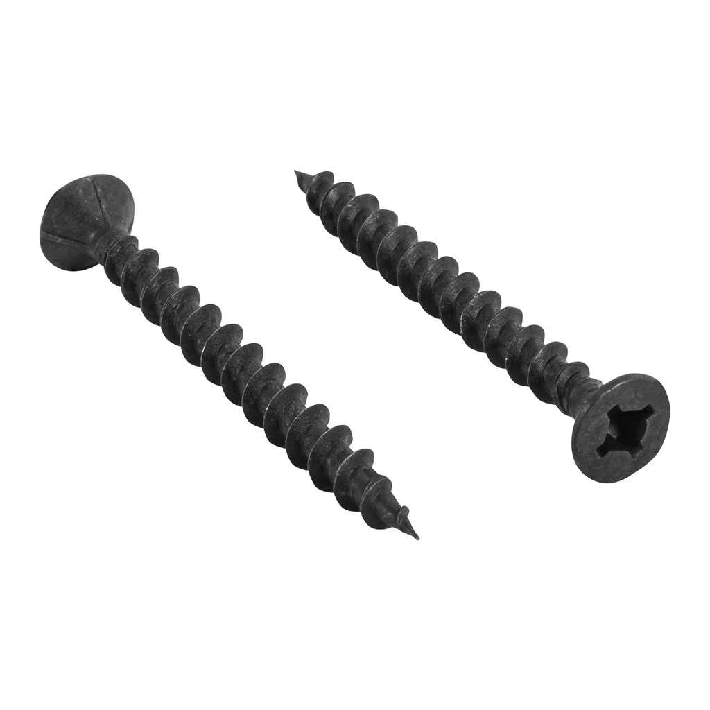 Bolsa con 200 pijas #8 x 1-3/4' combinadas (cuadro+Phillips)