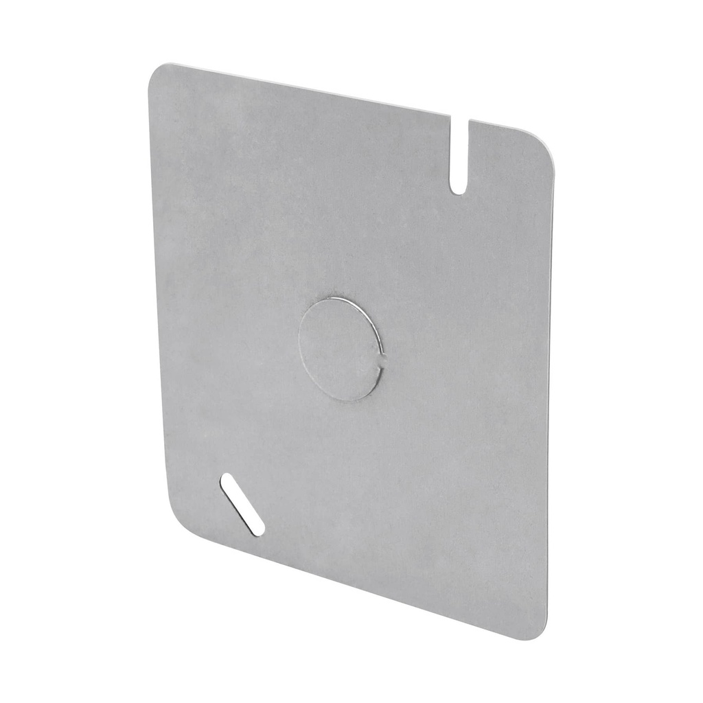 Tapa de 4' x 4' para caja cuadrada economica, Volteck