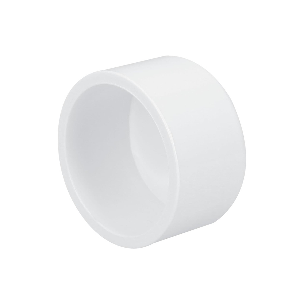 Tapon de PVC 1-1/4', Foset