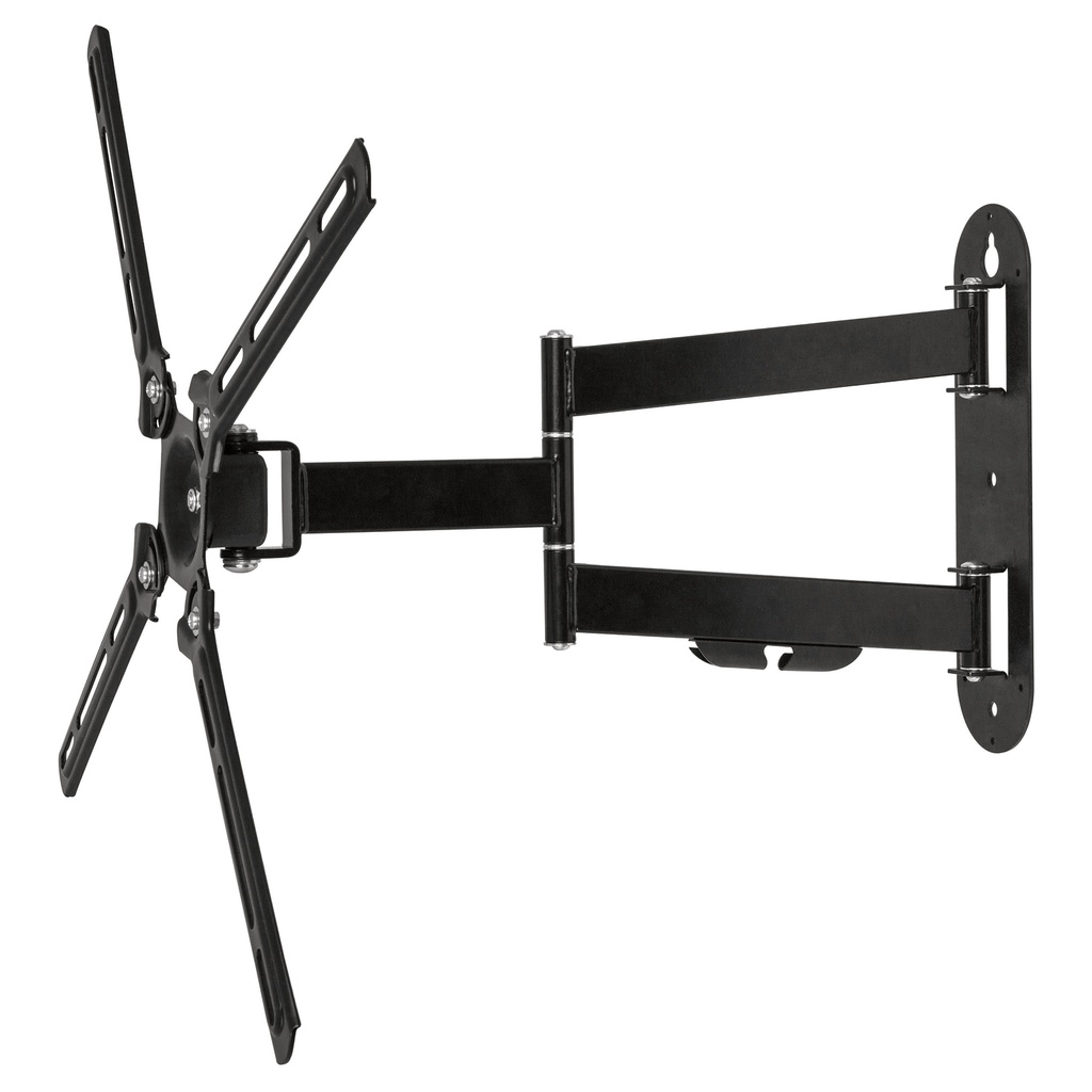 Soporte para pantallas 23' a 42' mov. angular y articulado