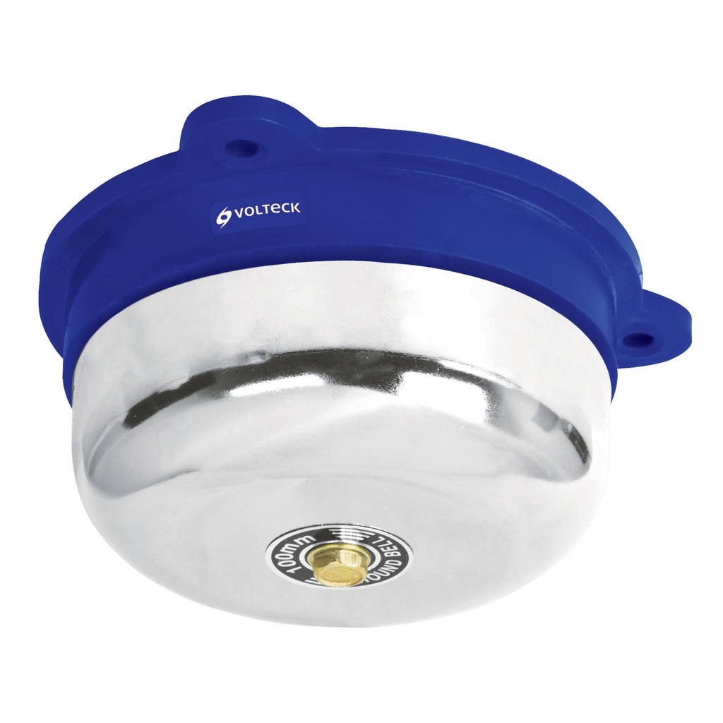 Timbre tipo campana de 4', Volteck