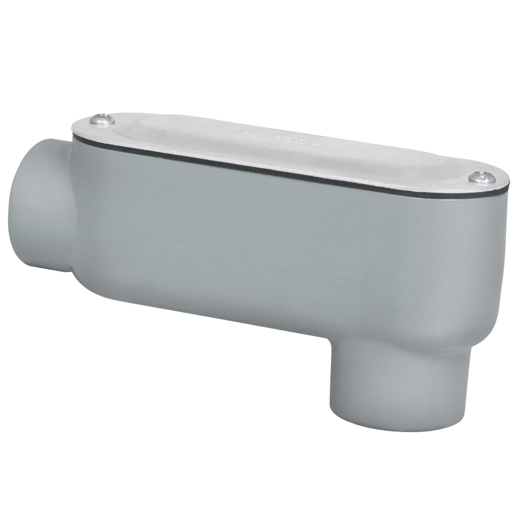 Condulet 1' conexion tipo LB, Volteck