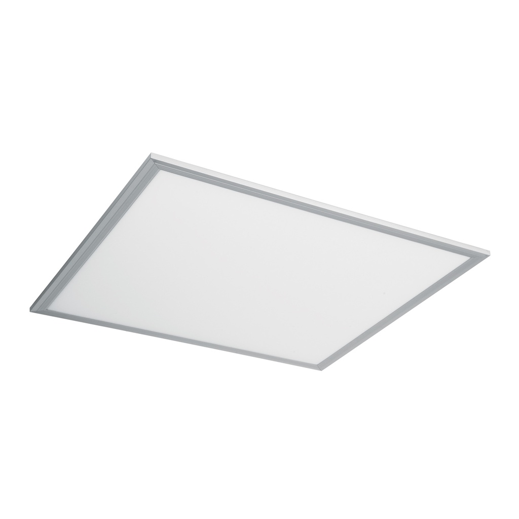 Panel delgado colgante de LED 45 W 60 x 60 cm luz de dia