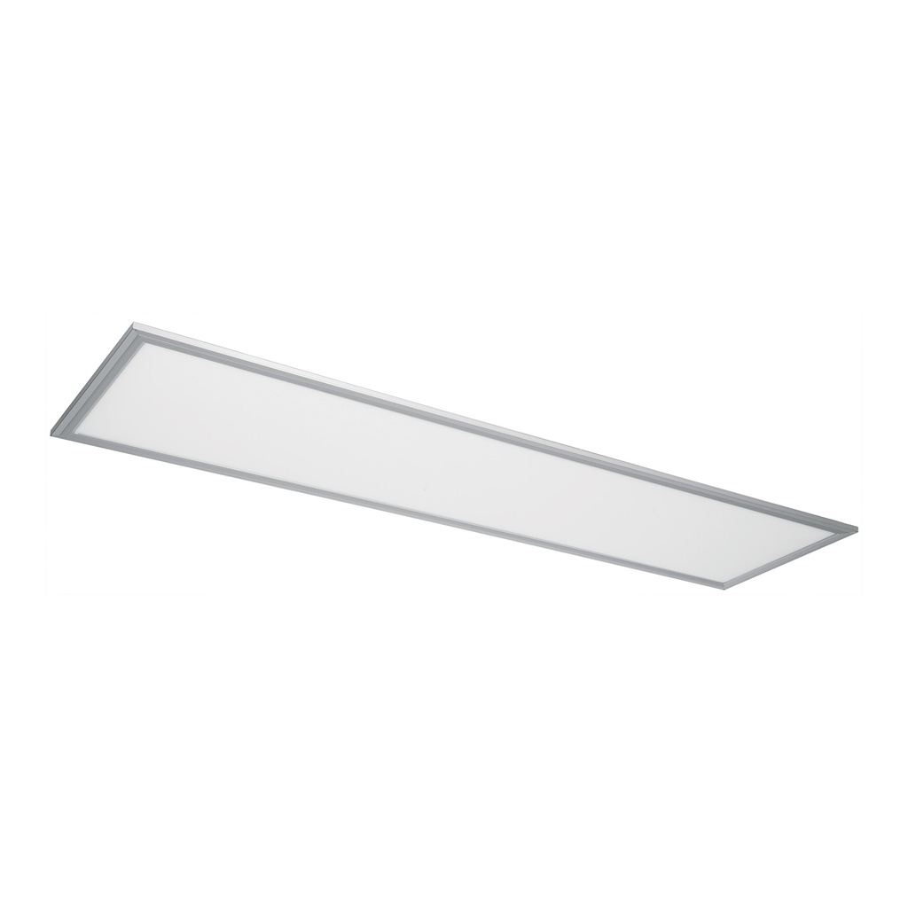 Panel delgado colgante de LED 45 W 30 x 120 cm luz de dia
