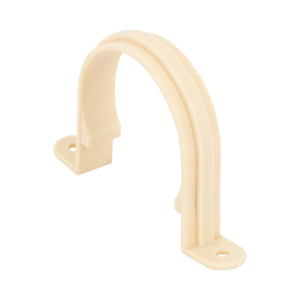 Abrazadera tipo 'U' de CPVC de 2', Foset