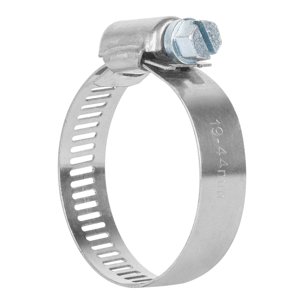 Bolsa c/2 abrazaderas sin fin #20, 3/4 - 1-3/3', Truper