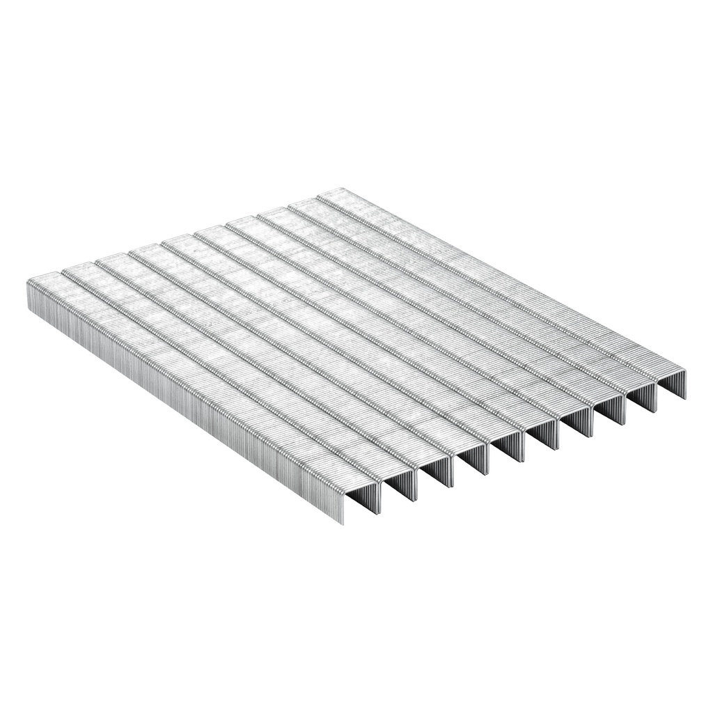 Caja con 5000 grapas corona 3/8' calibre 22, 8mm p/ENNE-70