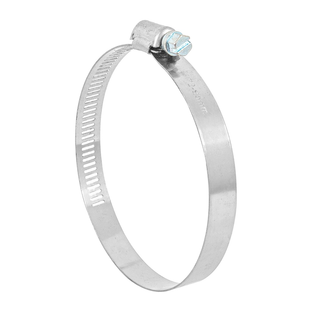 Bolsa c/5 abrazaderas sin fin reforzadas #52, 3-13/16-3-3/4'