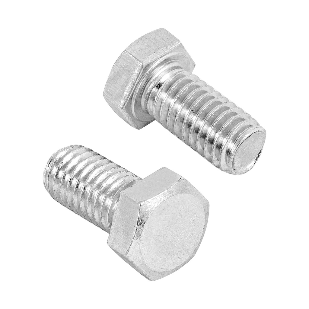 Bolsa con 50 tornillos 3/8' x 3/4' tipo maquina, Fiero