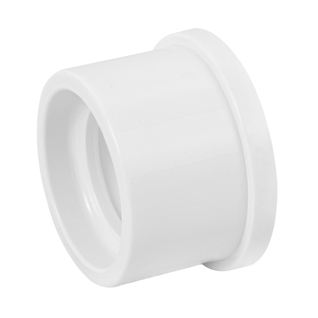 Reduccion bushing de PVC 1-1/2 x 1', Foset