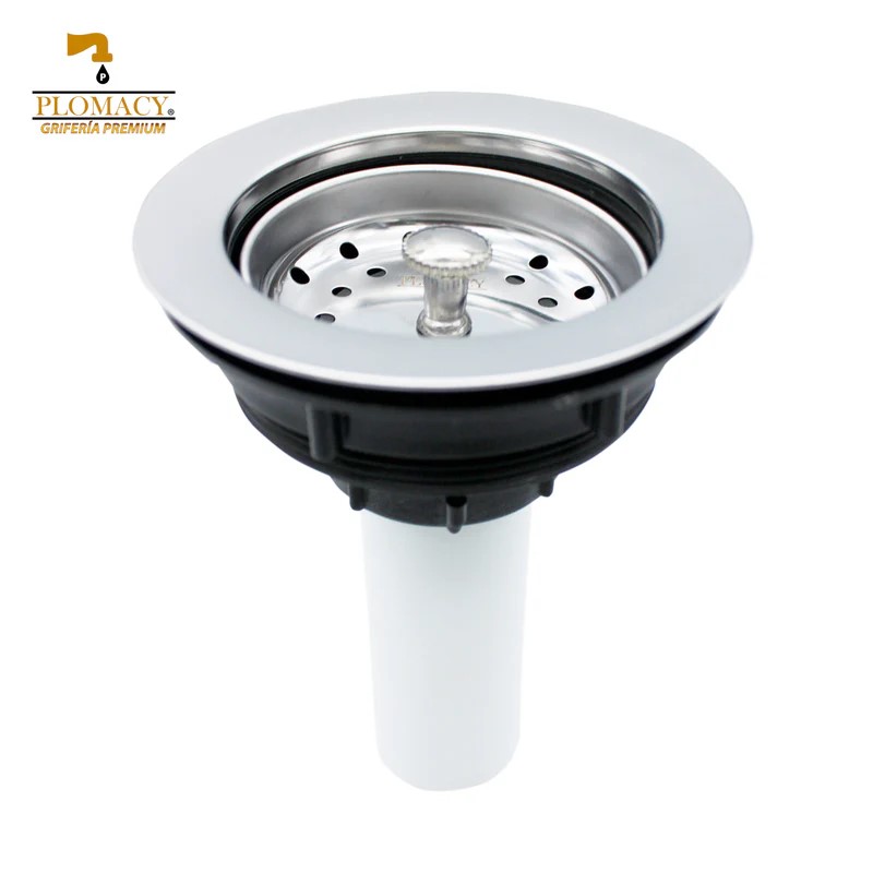 Contracanasta ABS Cubierta Inoxidable Plomacy (CCABS)