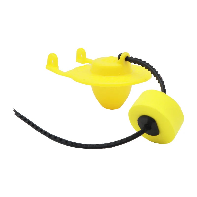 Sapo 2" Ahorrador Con Flotador Ajustable   (9450)