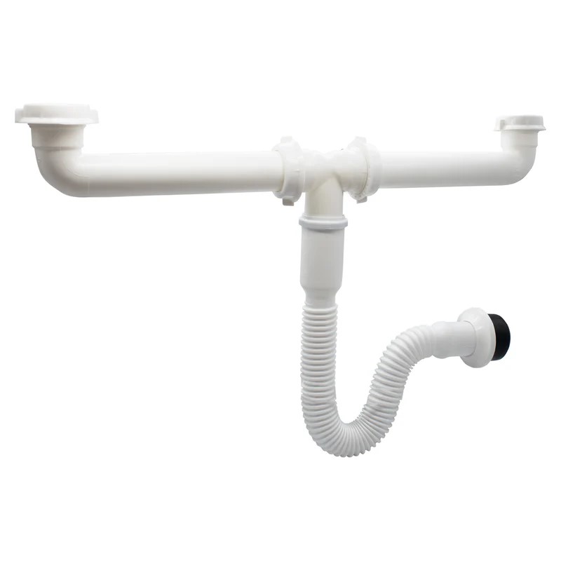 Salida Doble Tarja Con CespoPractik (2239)