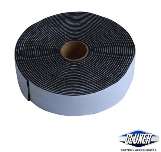 1 Cinta Insulacion 1/8x2x30ft Cluxer Cxfoam-1/8