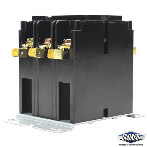 1 Contactor 3 Polos 20 Amperes Bobina 110 Vac 50/60hz