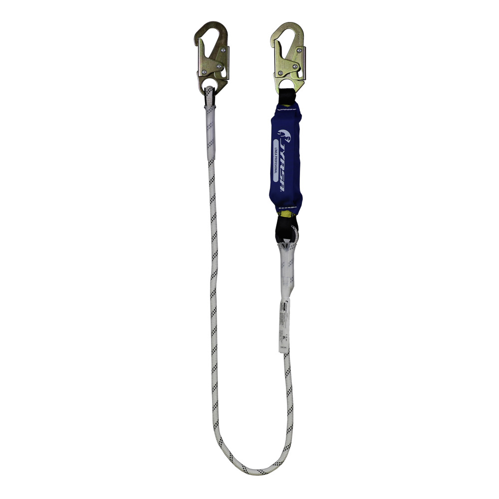 AMORTIGUADOR CON CUERDA DE NYLON DE 1/2 PULG. DE 1.83 MTS.