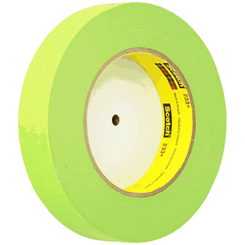 MASKING TAPE 3M #233+    24X55