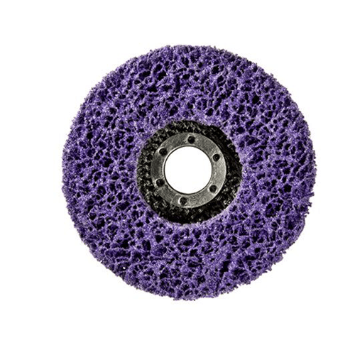 DISCO CLEAN&amp;STRIP 4.5X7/8”FIBR.64637
